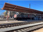 Caltrain 909